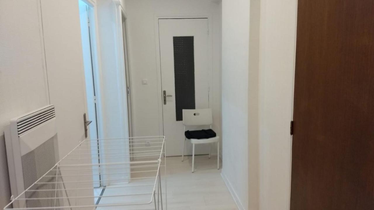 Chez L Habitants Aubervilliers Exteriör bild